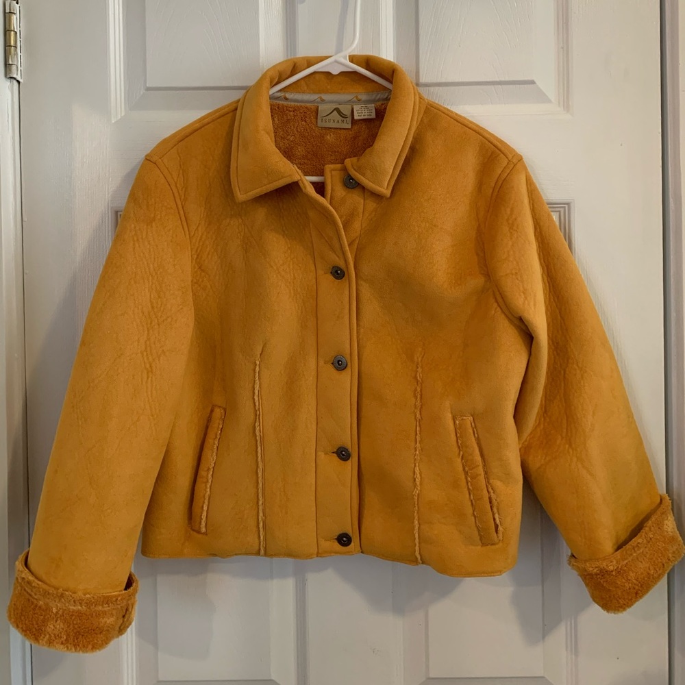 Vintage Tsunami Jacket